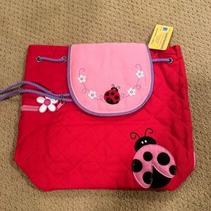 COPY - Stephen Joseph Toddler Backpack